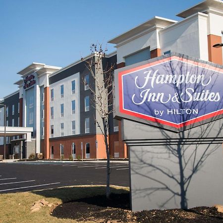 Hampton Inn & Suites Warrington Horsham Zewnętrze zdjęcie