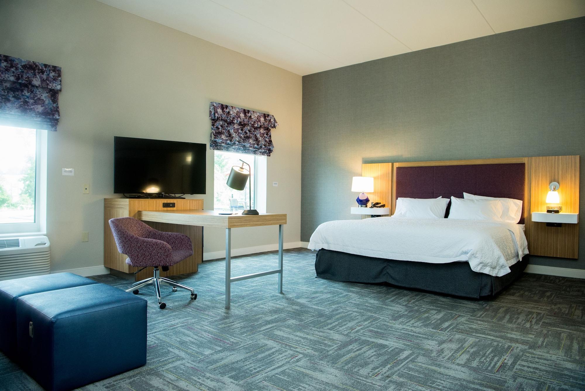 Hampton Inn & Suites Warrington Horsham Zewnętrze zdjęcie