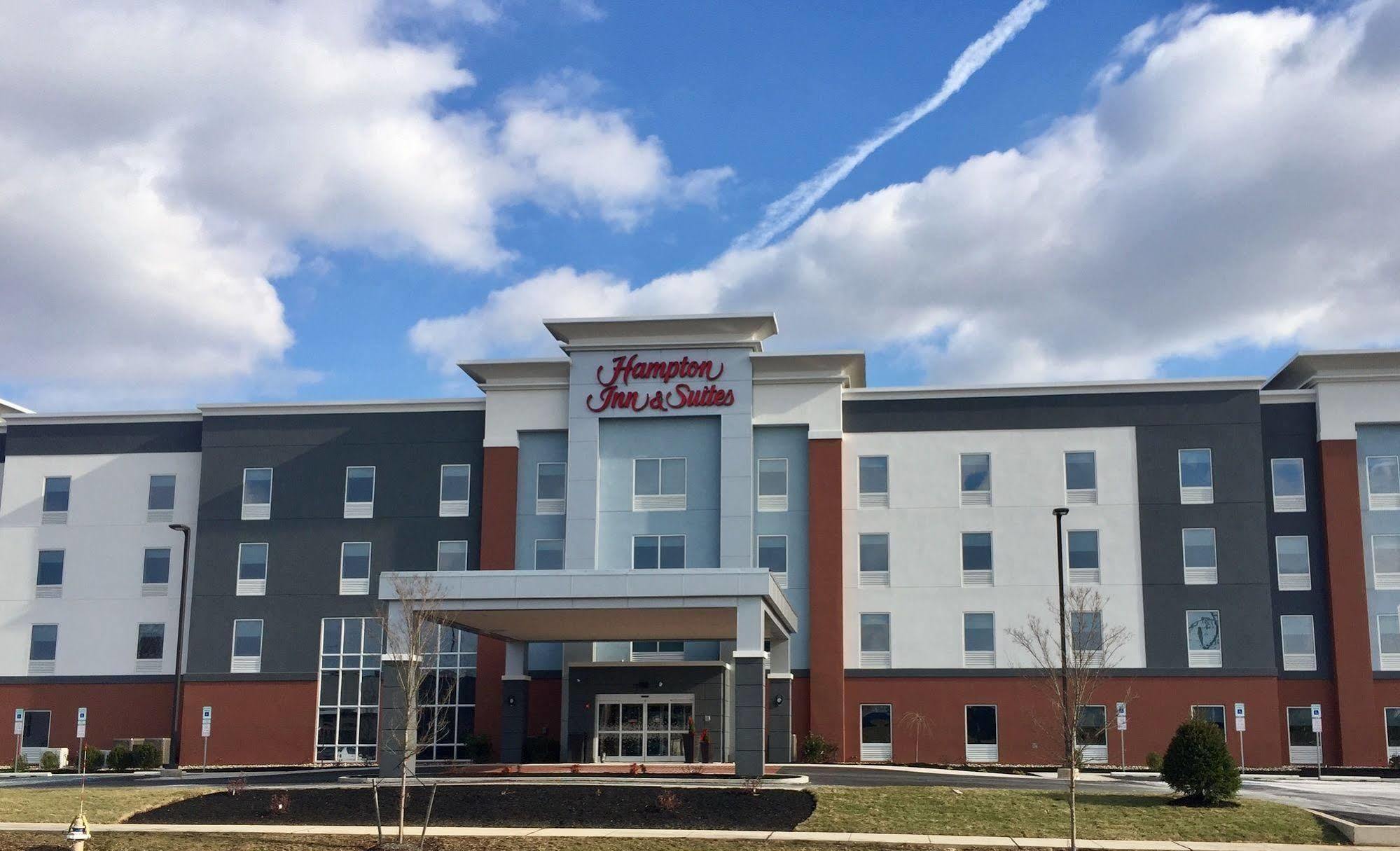 Hampton Inn & Suites Warrington Horsham Zewnętrze zdjęcie