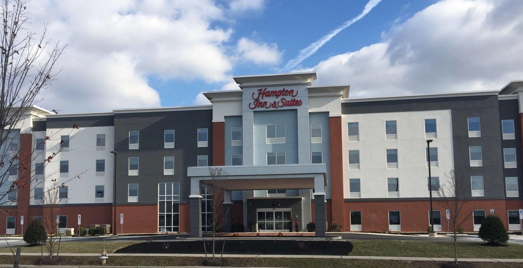 Hampton Inn & Suites Warrington Horsham Zewnętrze zdjęcie